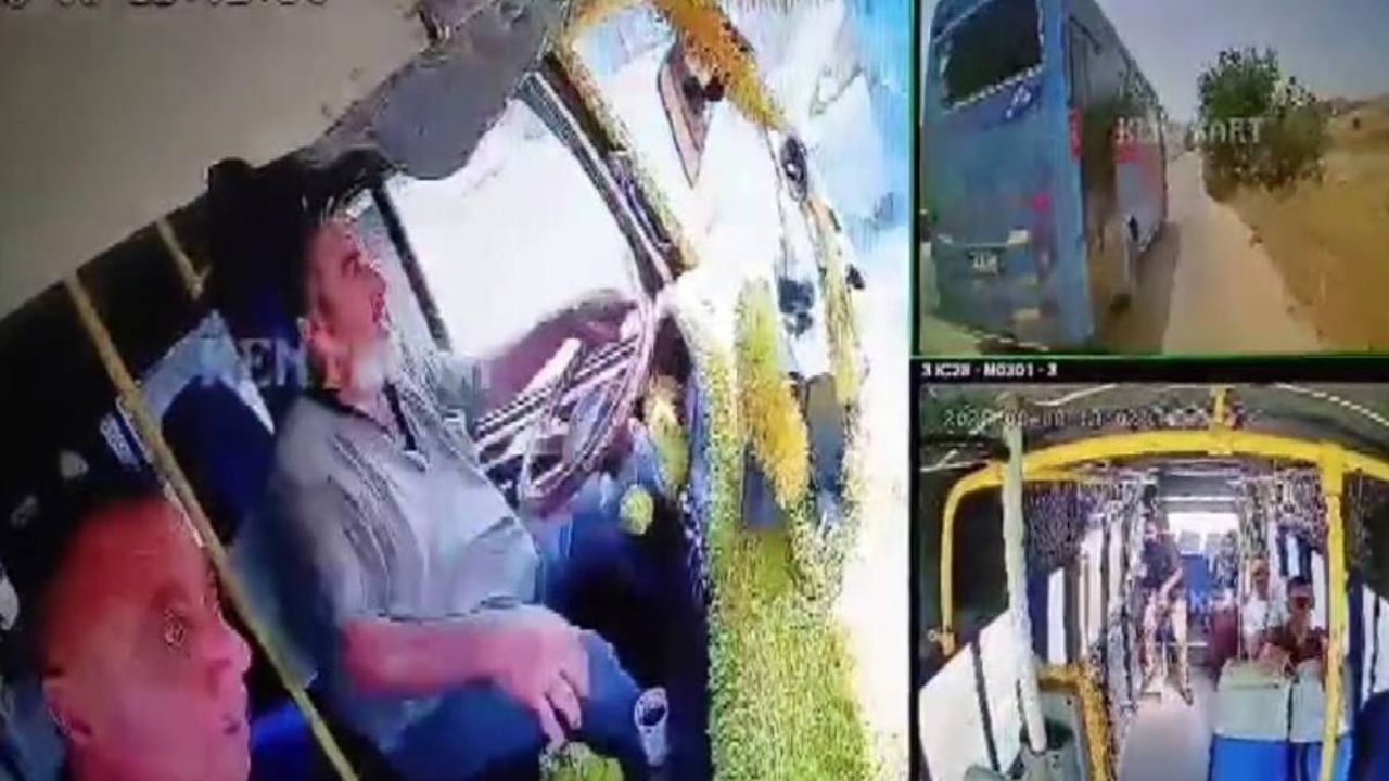 Otobüs ve dolmuş şoförleri arasında güzergâh kavgası büyüyor