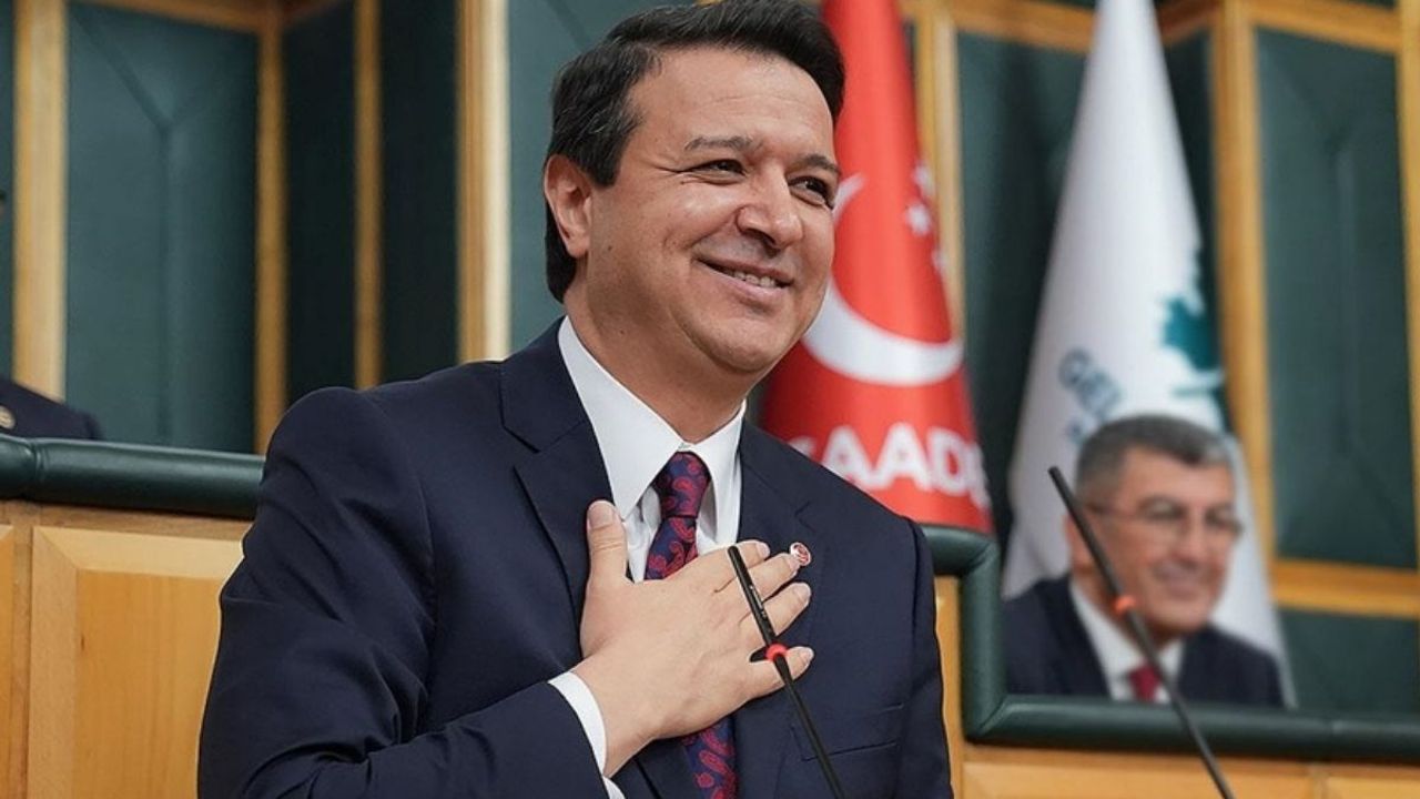 Mahmut Arıkan:''2025’in ilk 6 ayında bütçeden faize ödenen tutar 1 trilyon 111 milyar''
