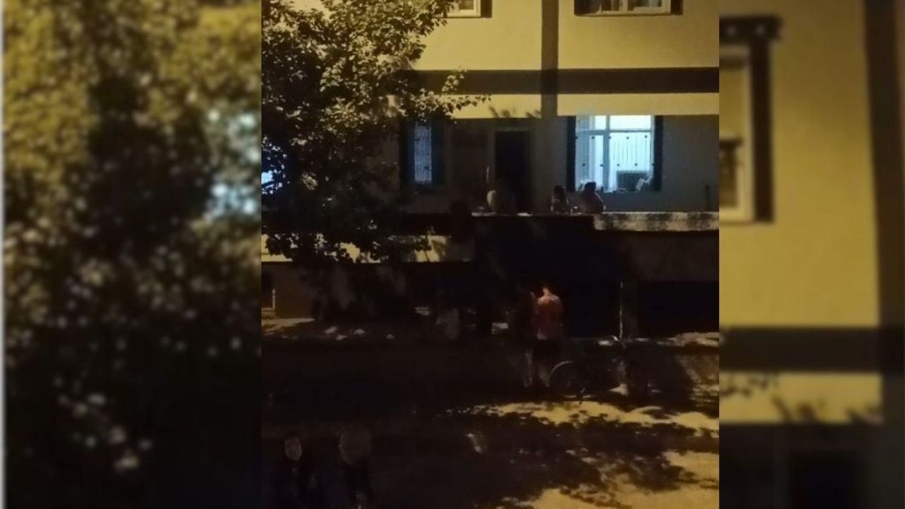 Kayseri Esenyurt Mahallesi’nde Küfür Tartışması, Kavgaya Dönüştü