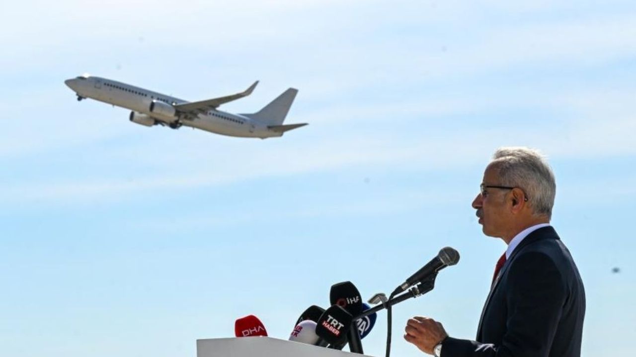 Uçakta Powerbank Krizi: Bakan Uraloğlu'ndan Kritik Uyarı