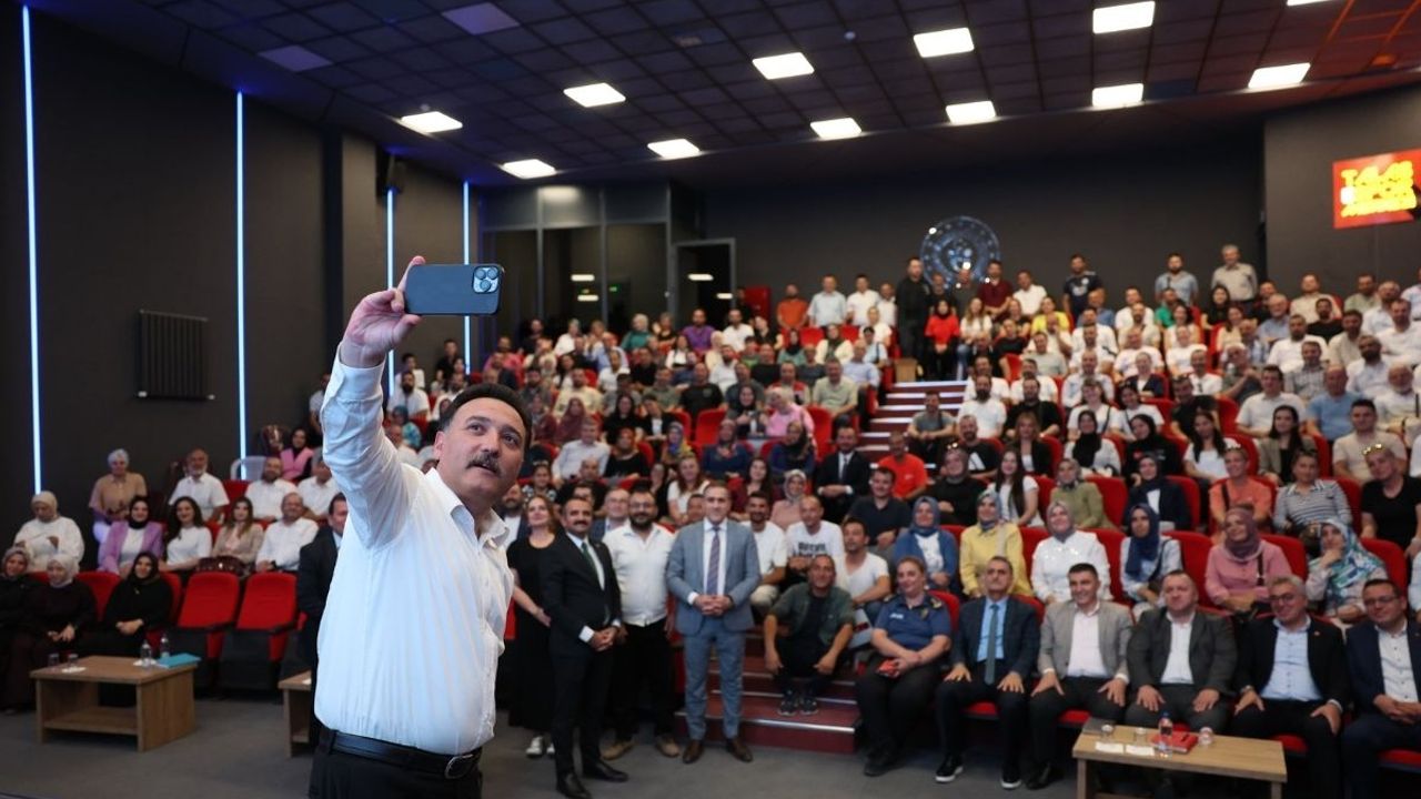 Gençlik ve spor için Talas’ta kritik buluşma