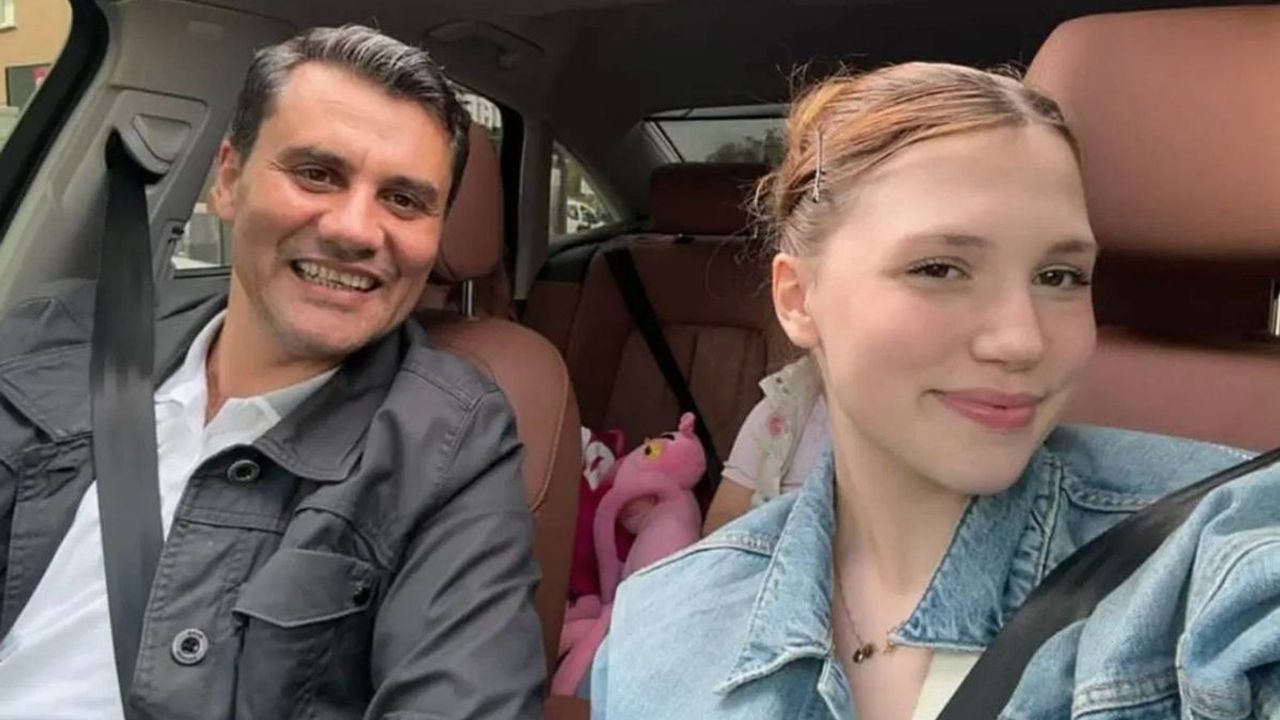 Ferdi Zeyrek’in Kızı Nehir Üniversiteye Yerleşti