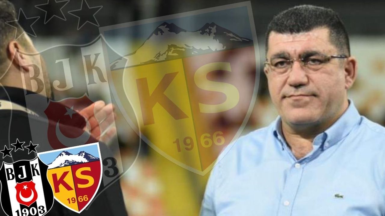Kayserispor Başkanı Nurettin Açıkalın: İsteyen gelir, istemeyen gelmez