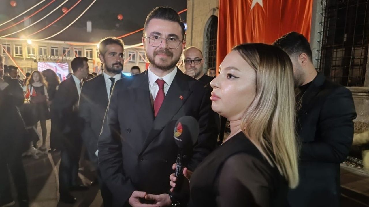 Okandan: Vatanı daha da yüceltmek için mücadele edeceğiz!