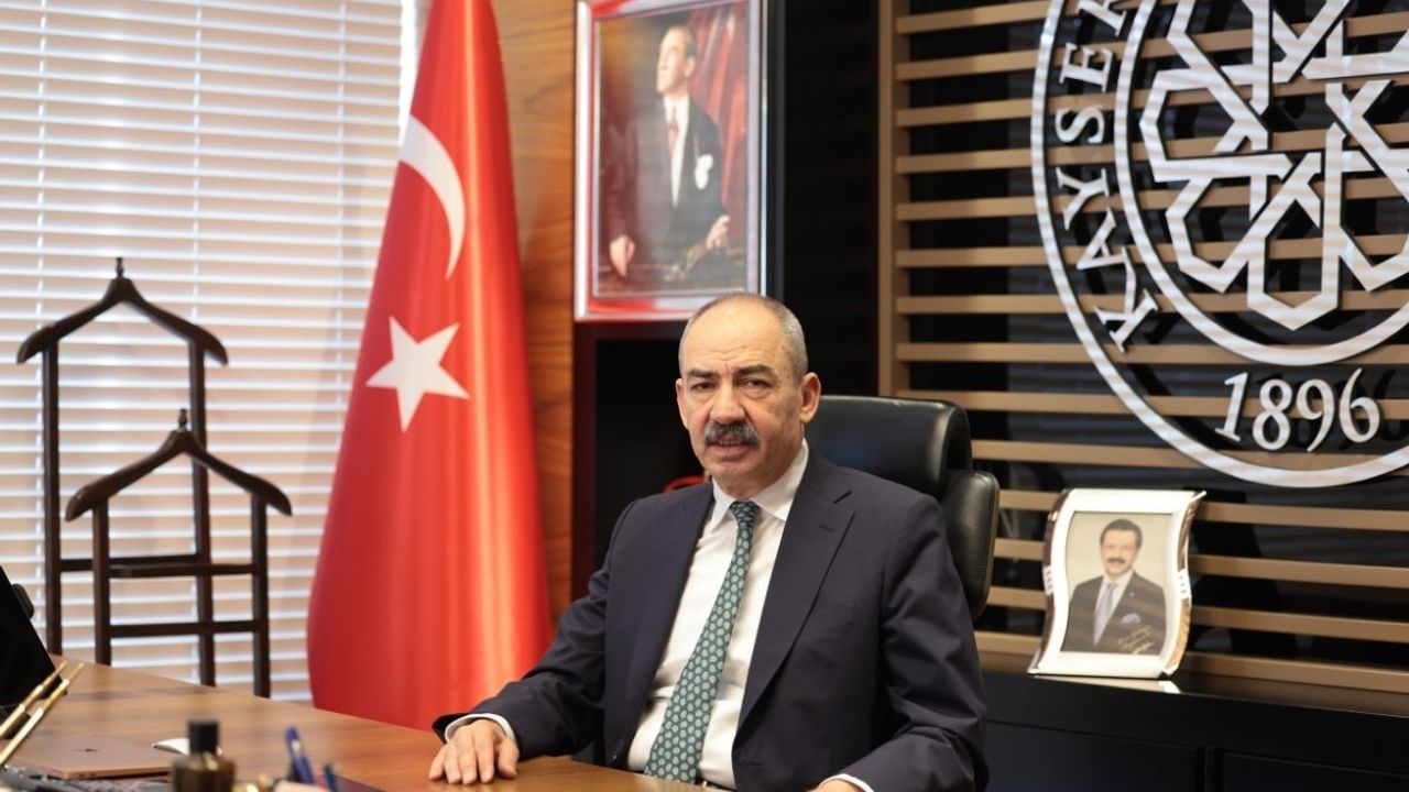 Ömer Gülsoy'dan 30’Ağustos Zafer Bayramı ile ilgili dikkat çeken sözler