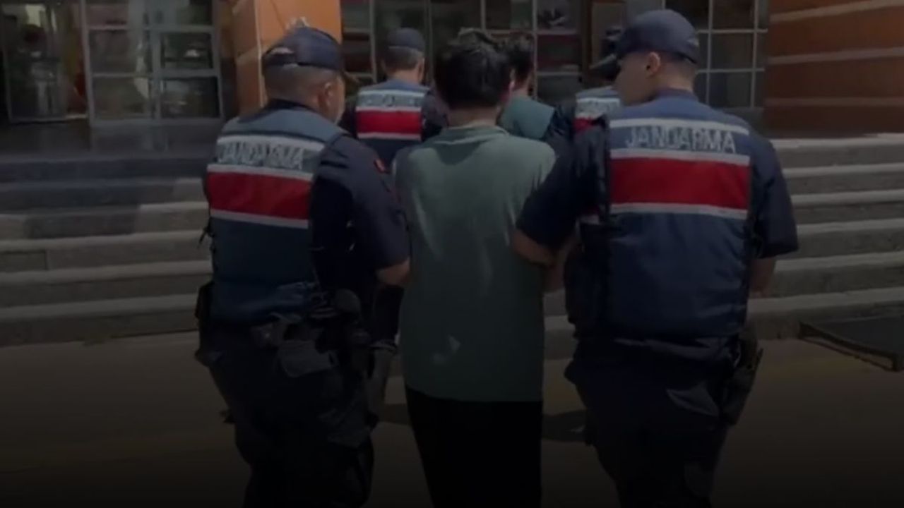 Kayseri'de dev operasyon! 26 DEAŞ örgüt üyesi gözaltına alındı!