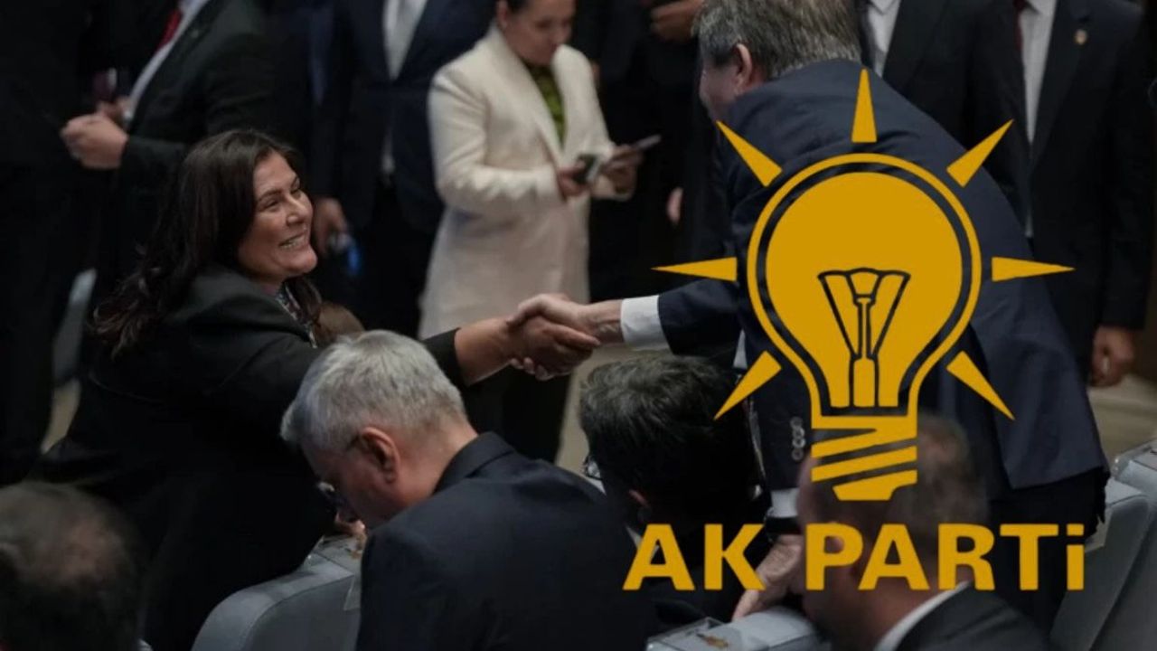 Özlem Çerçioğlu CHP’den istifa etti, AK Parti’ye katıldı