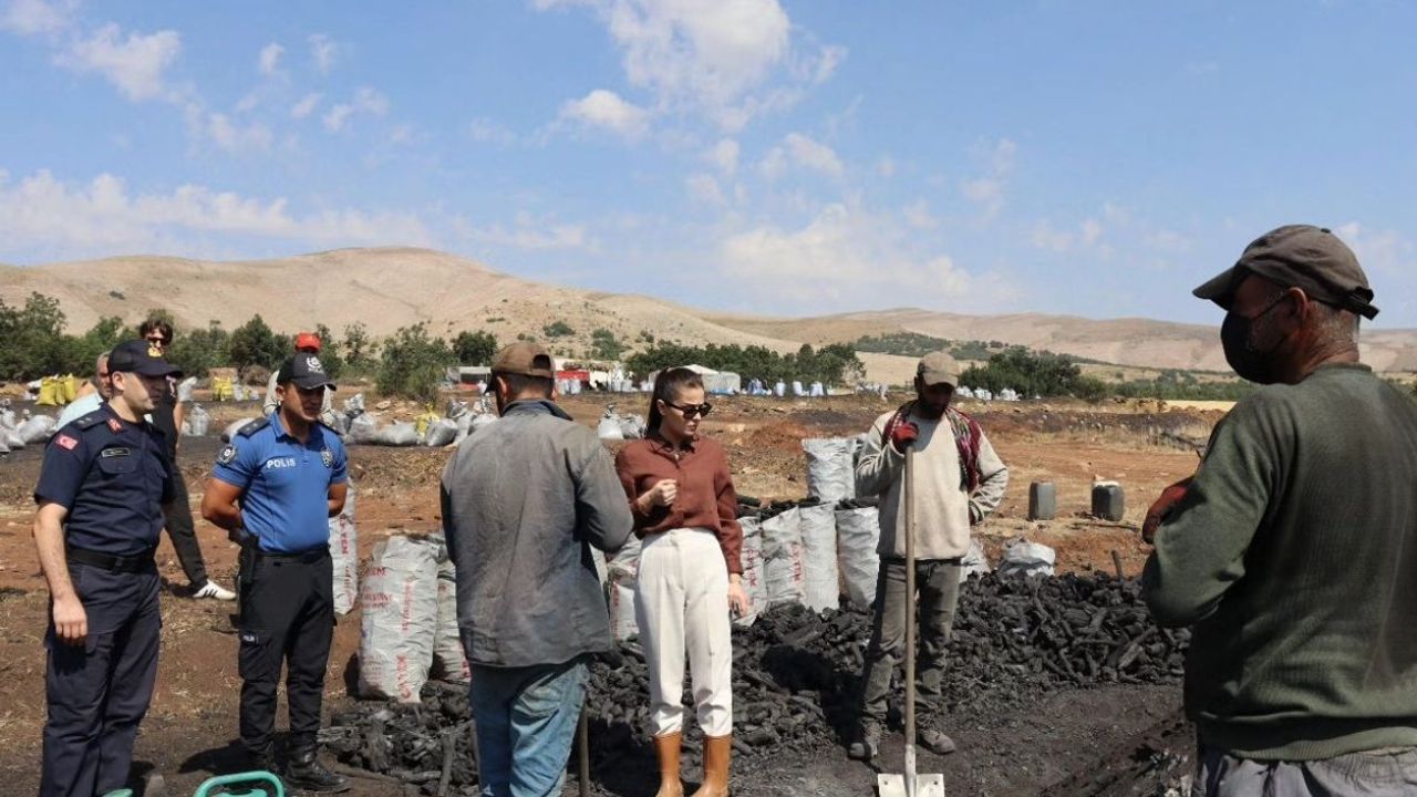 Görünmeyen Emek Ortaya Çıktı: Kaymakam, Üreticileri Dinledi!