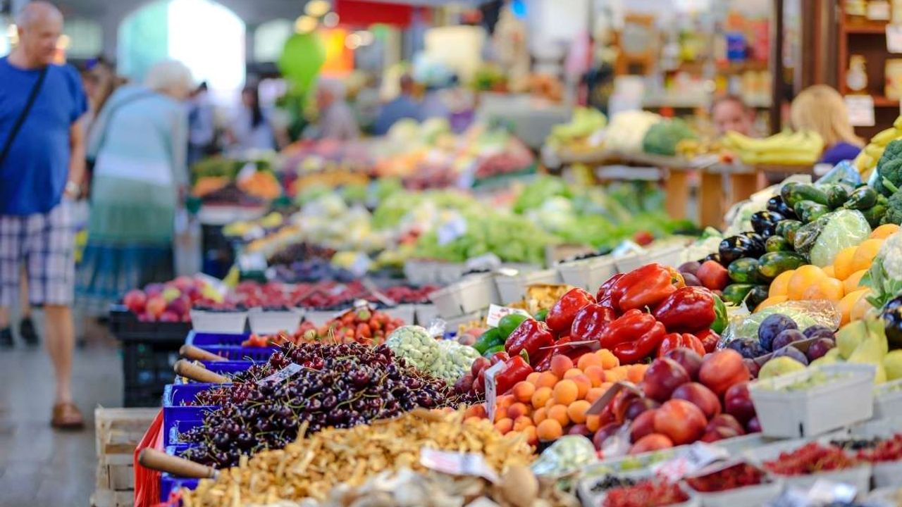 Kayseri’de bugün kurulan semt pazarları