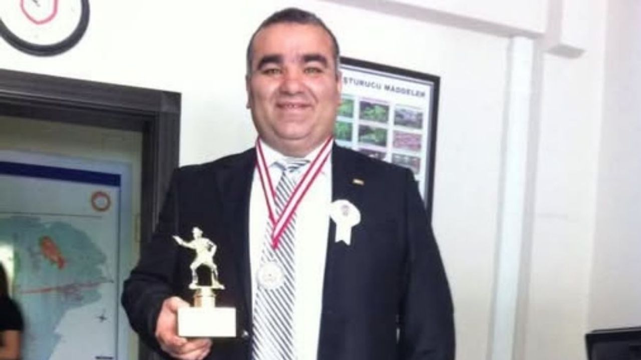 Mersin'de görevli Kayserili polis, hayatını kaybetti!
