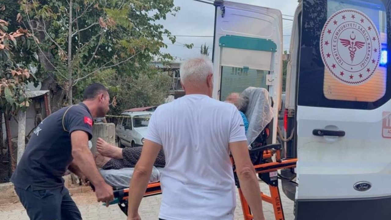 Pompalı tüfekle balkondan ateş açan zanlı, polis ekiplerine de ateş etti