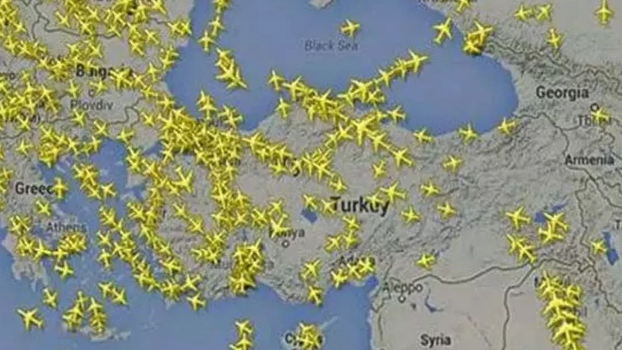 2025’in en yoğun günü: Türkiye’de rekor trafik