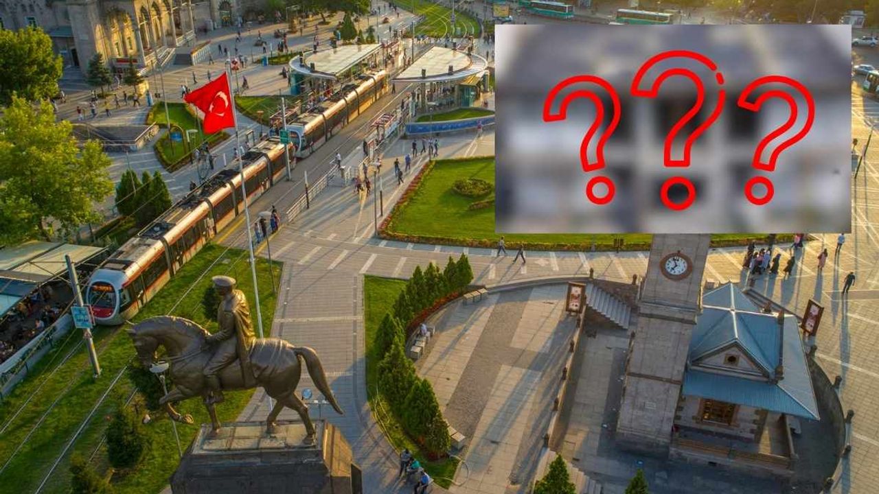 Kayseri'de merakla beklenen o sağlık binası sona yaklaşıyor!