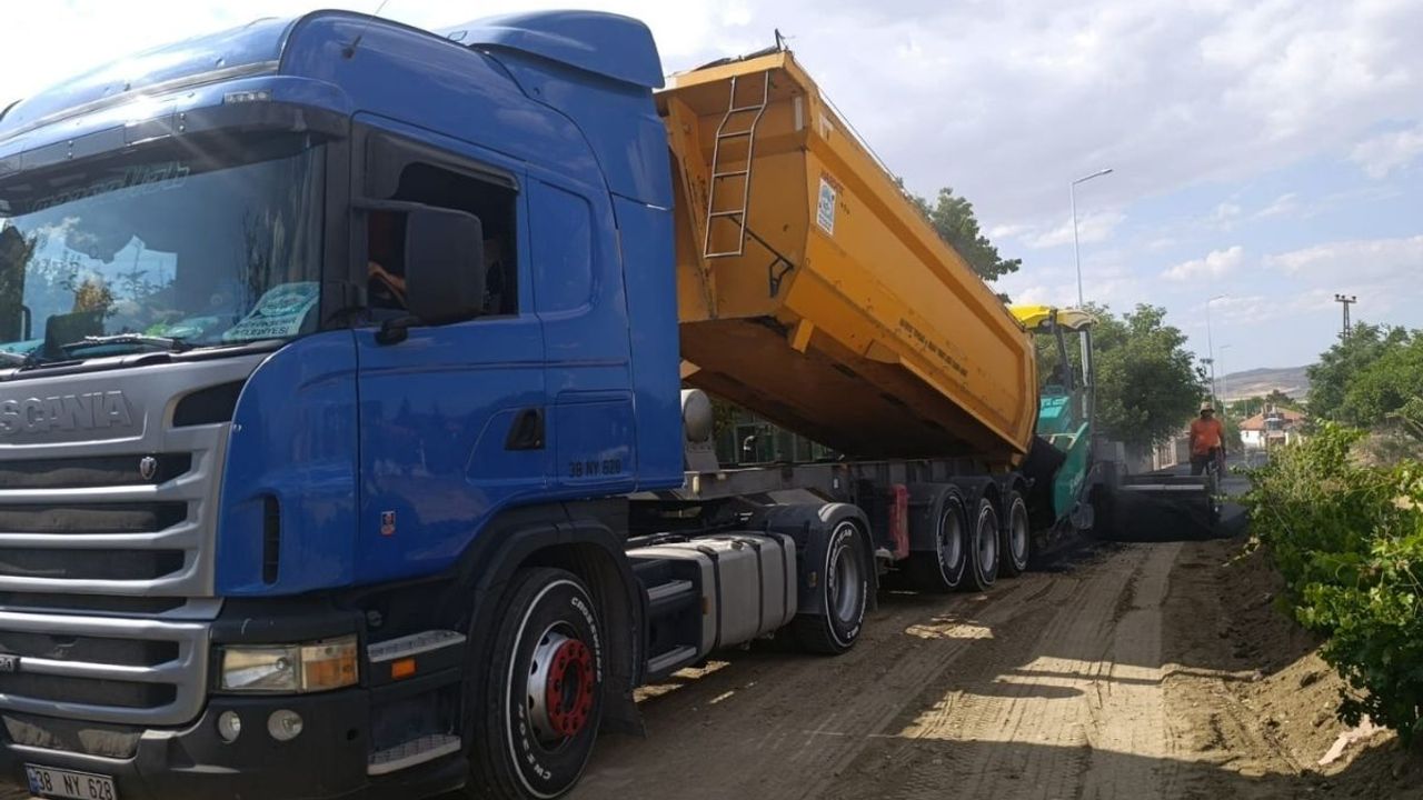 O mahallede değişim başladı: Mahalle halkının talepleri geri çevrilmedi