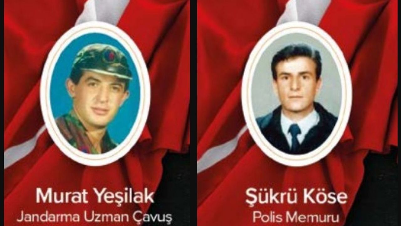 Kayseri’nin yiğit evlatları (22 Ağustos şehitleri)