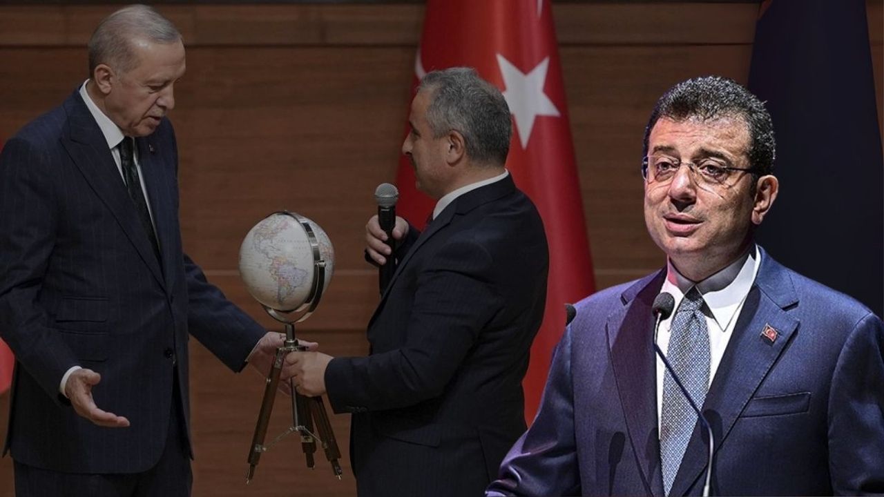 Hükümete yakın Kayserili gazeteciden sahte diploma çıkışı: İmamoğlu'nunki iptal edildi!