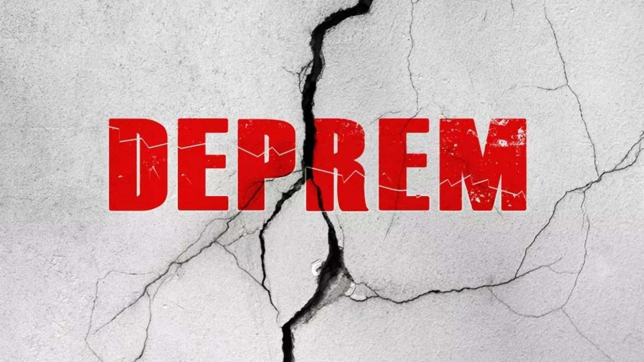 Sındırgı’da Deprem Korkusu Yeniden Yaşandı!