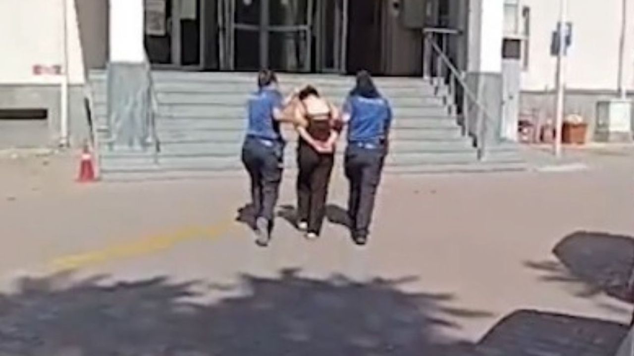 Suç makinası Kayseri'de yakalandı