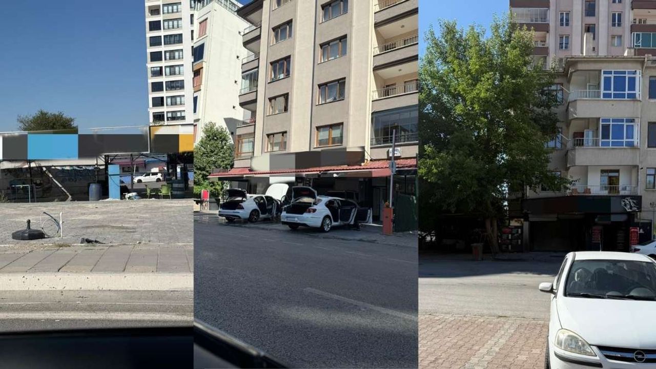 Kayseri’de oto yıkama fiyatları cep yakıyor!
