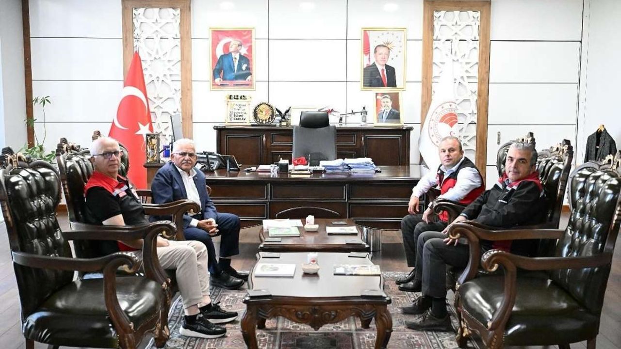 Kayseri’nin gizli cenneti yeniden hayat buluyor