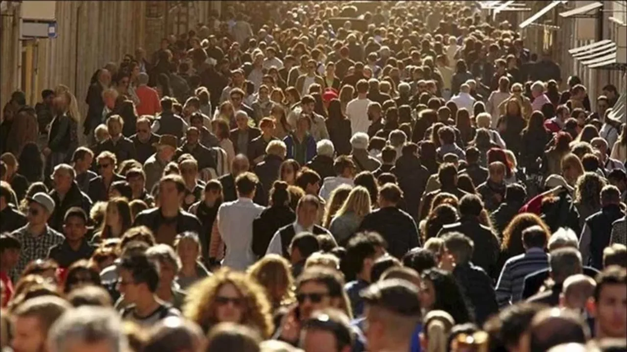 Türkiye kaçıncı sırada? Dünyanın en kalabalık ülkeleri açıklandı