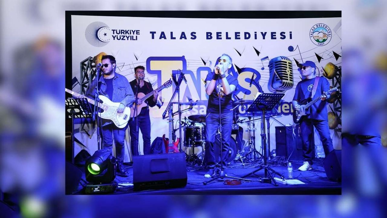 Talas'ta 6 gün sürecek şenliğin tarihleri belli oldu!