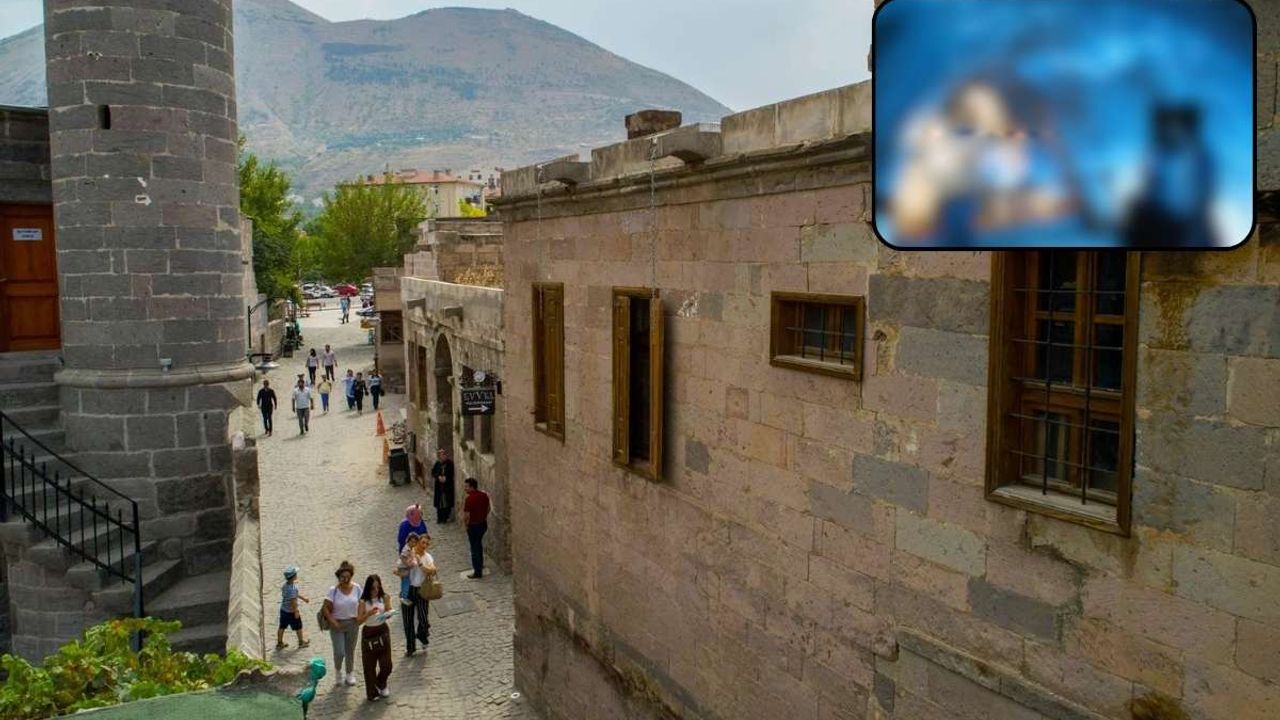 Talas'a gelen o mekana uğramadan gitmiyor! Kaynağı 37 km uzaktan geliyor