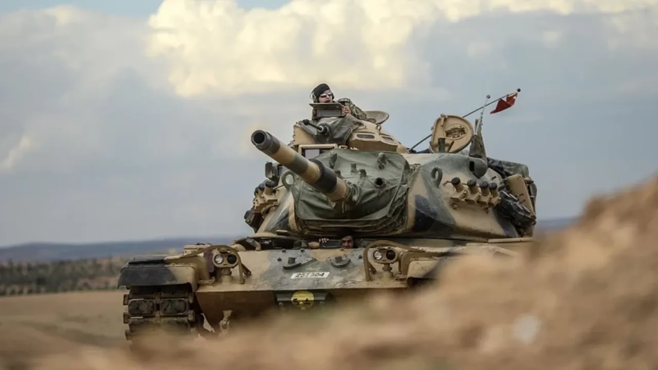 Dünyada en çok tankı olan ülkeler açıklandı: Türkiye kaçıncı sırada?