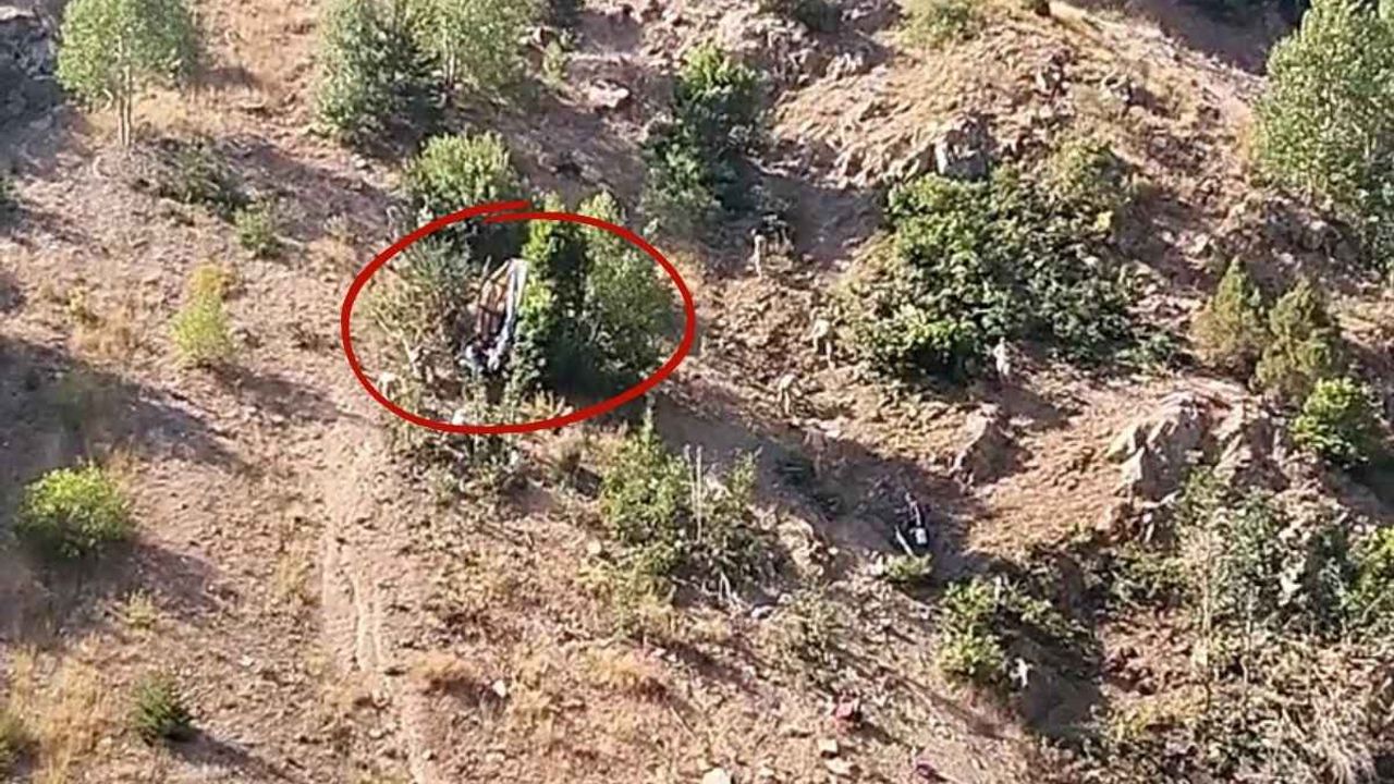 Tarım işçilerini taşıyan minibüs uçuruma yuvarlandı: 3 ölü 18 yaralı