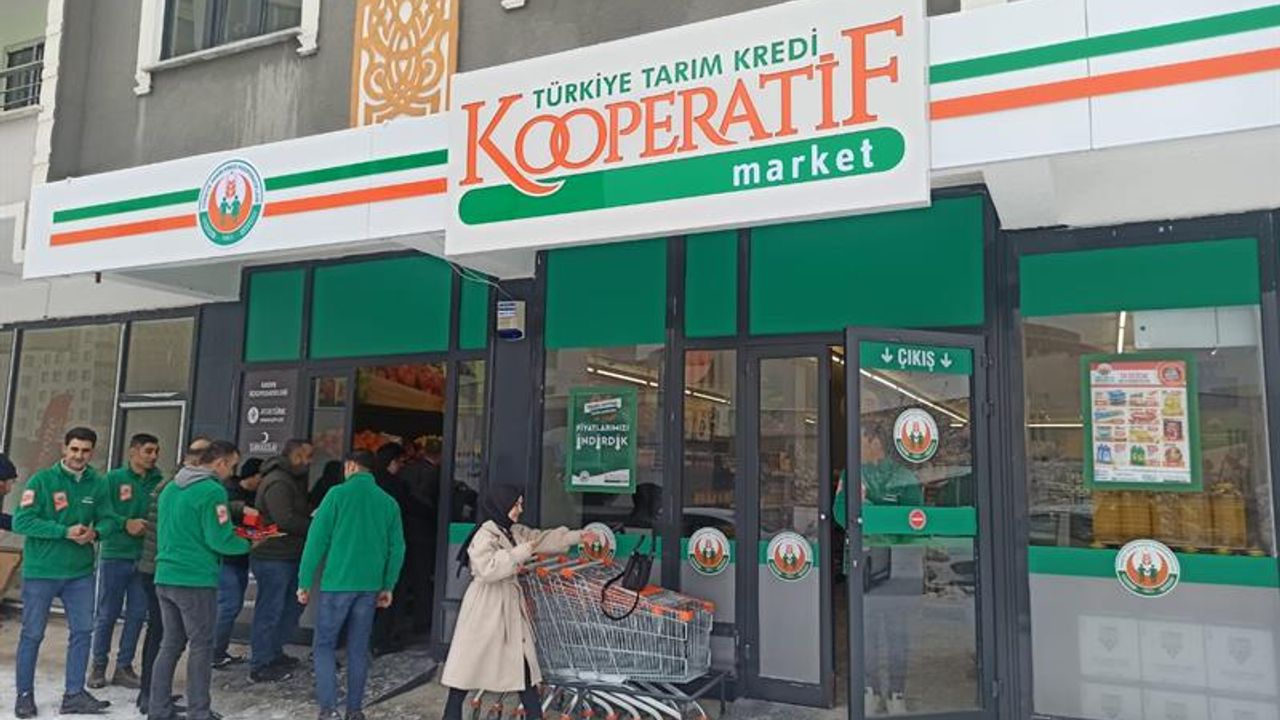 Tarım kredi 180 milyar lirayı aştı