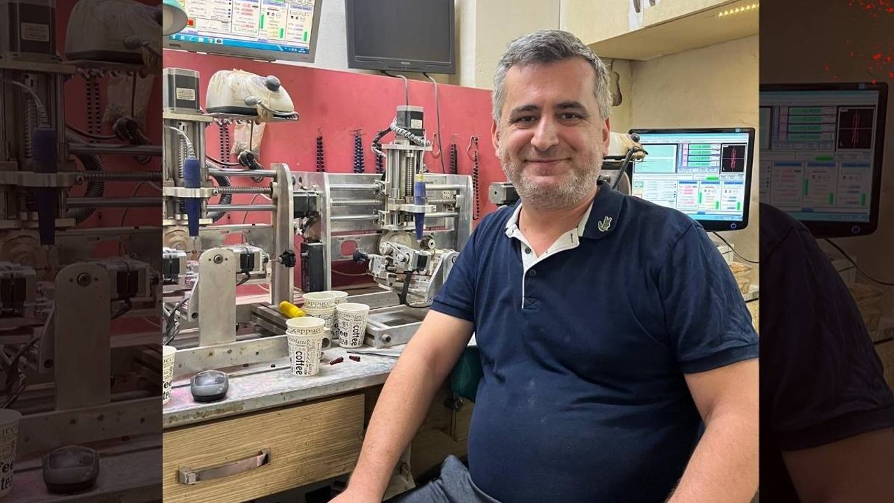 El işçiliği tesbihler koleksiyoncuların gözdesi