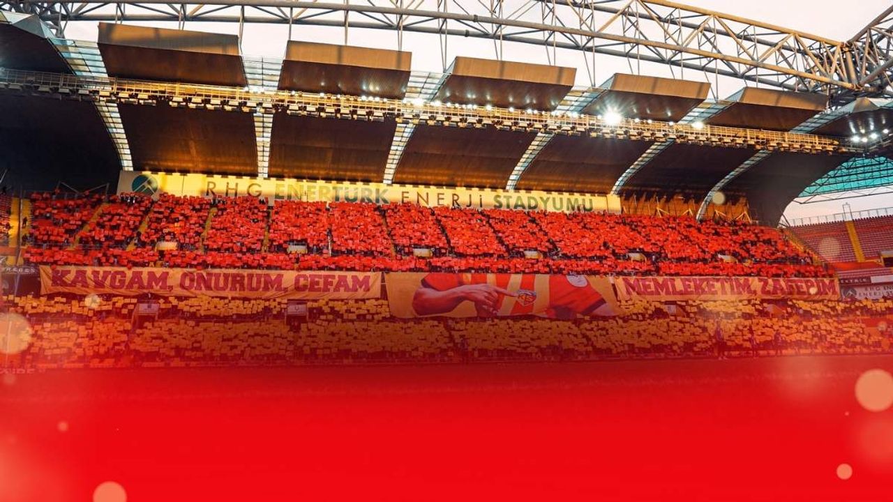 Kayserispor Arial fontu değiştirecek mi? TFF kararı sonrası gözler sarı-kırmızılılarda