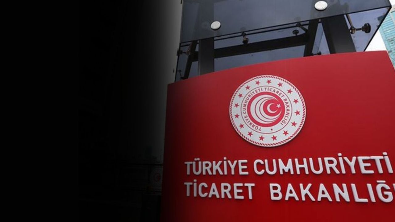 Ticaret Bakanlığı’ndan kritik uyarı geldi! Kesinlikle itibar edilmemeli