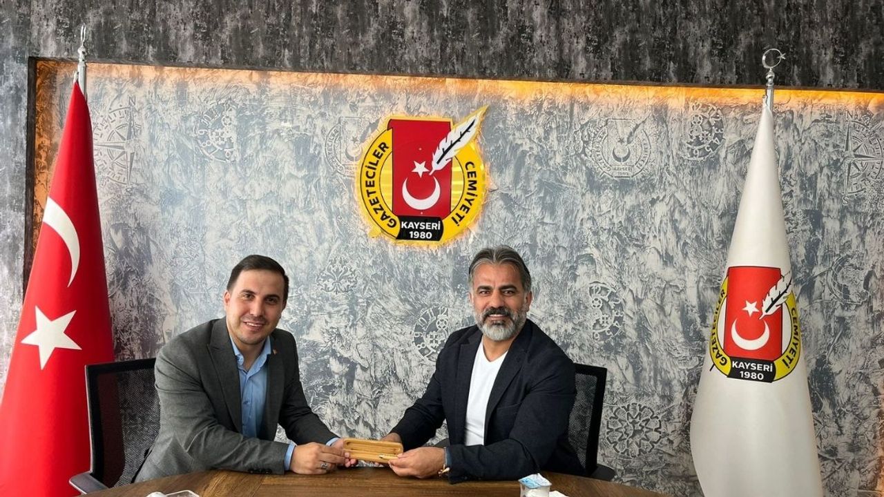 Toramanlılar’dan pilav şenliği öncesi Metin Kösedağ ziyareti