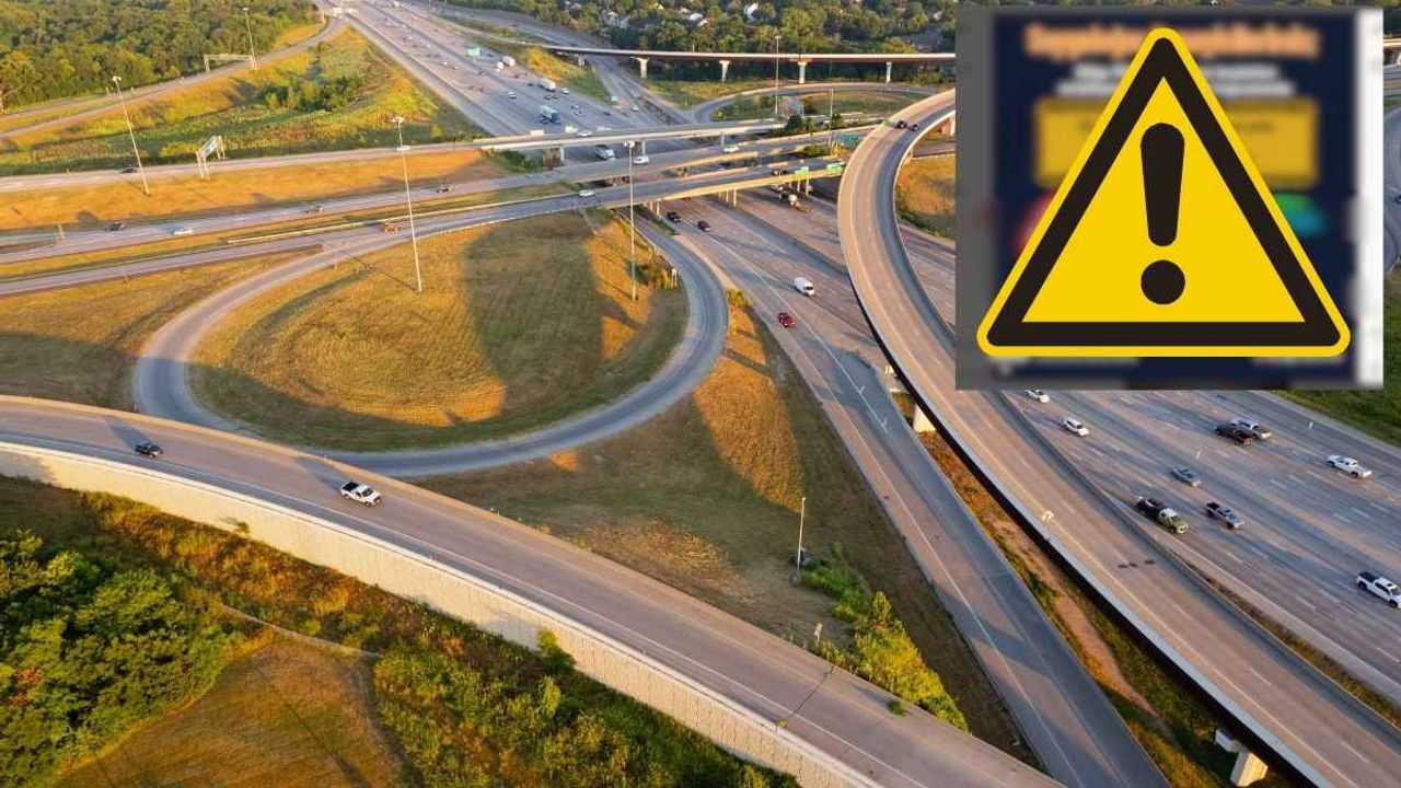 Sürücüler dikkat! Kayseri'de o yol 2 gün trafiğe kapatılıyor
