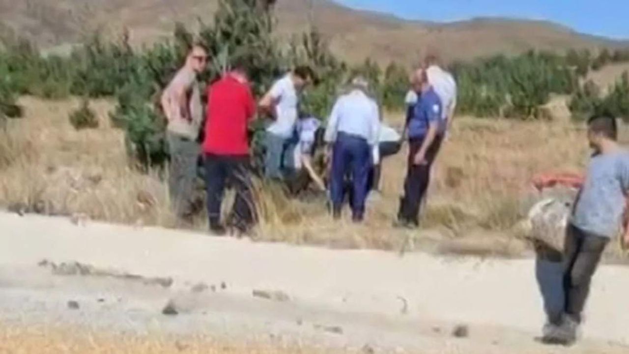 Traktör kazası can aldı! 2 kardeş hayatını kaybetti