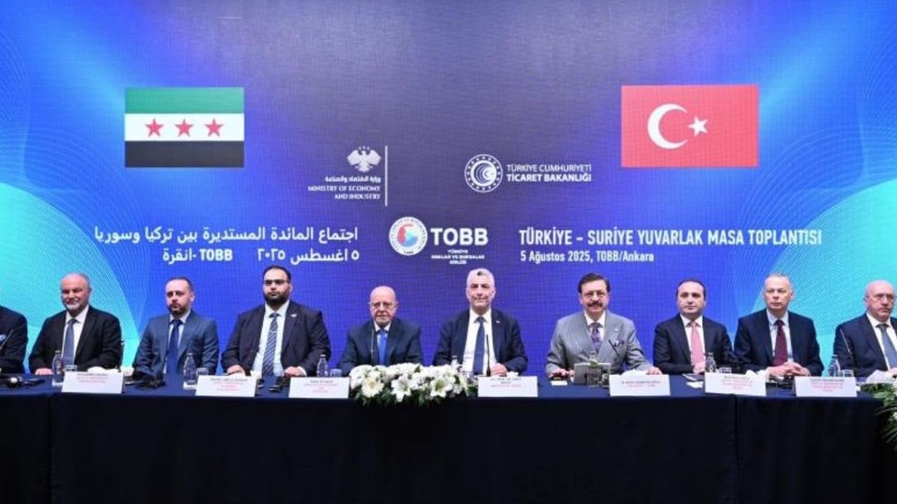 Türk firmaları o ülkede yatırıma hazır!