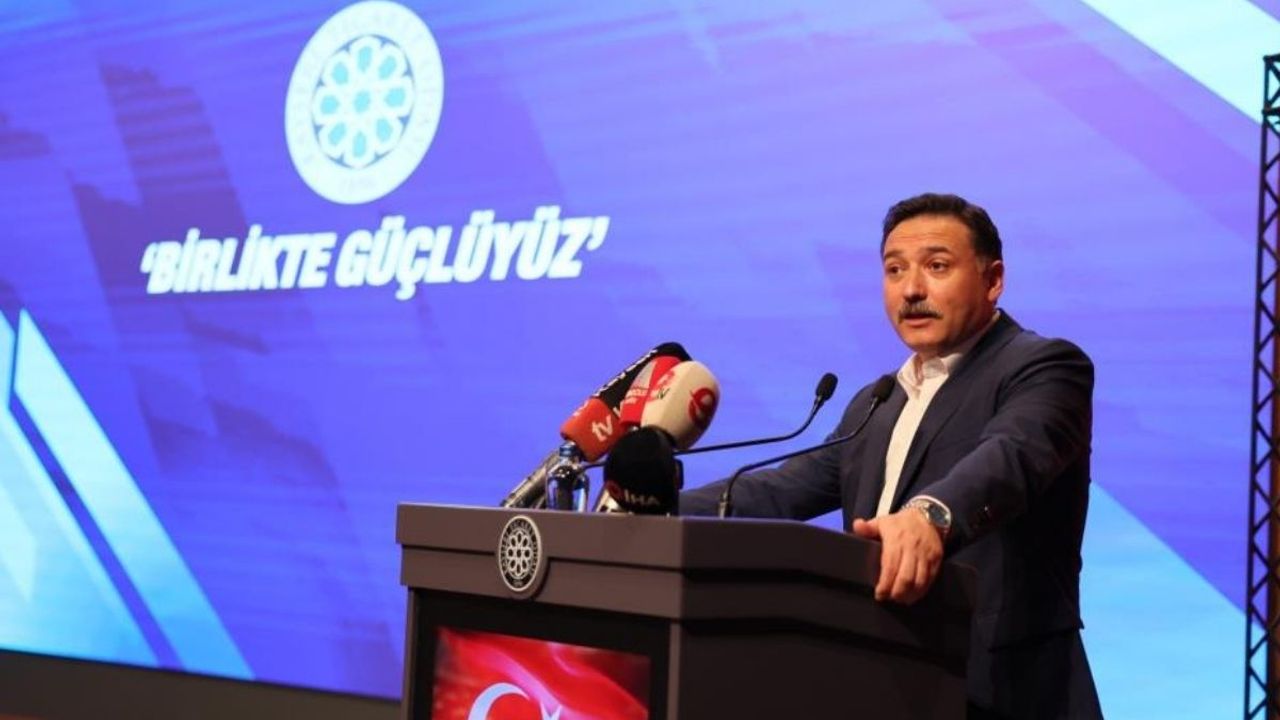 Vali Çiçek: “Kayseri’de evden hırsızlıkta yüzde 61 azalma var”