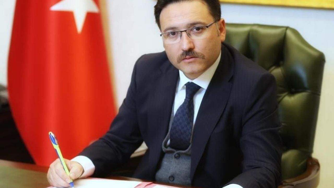 Vali Gökmen Çiçek: Suç işlerseniz kaçamazsınız