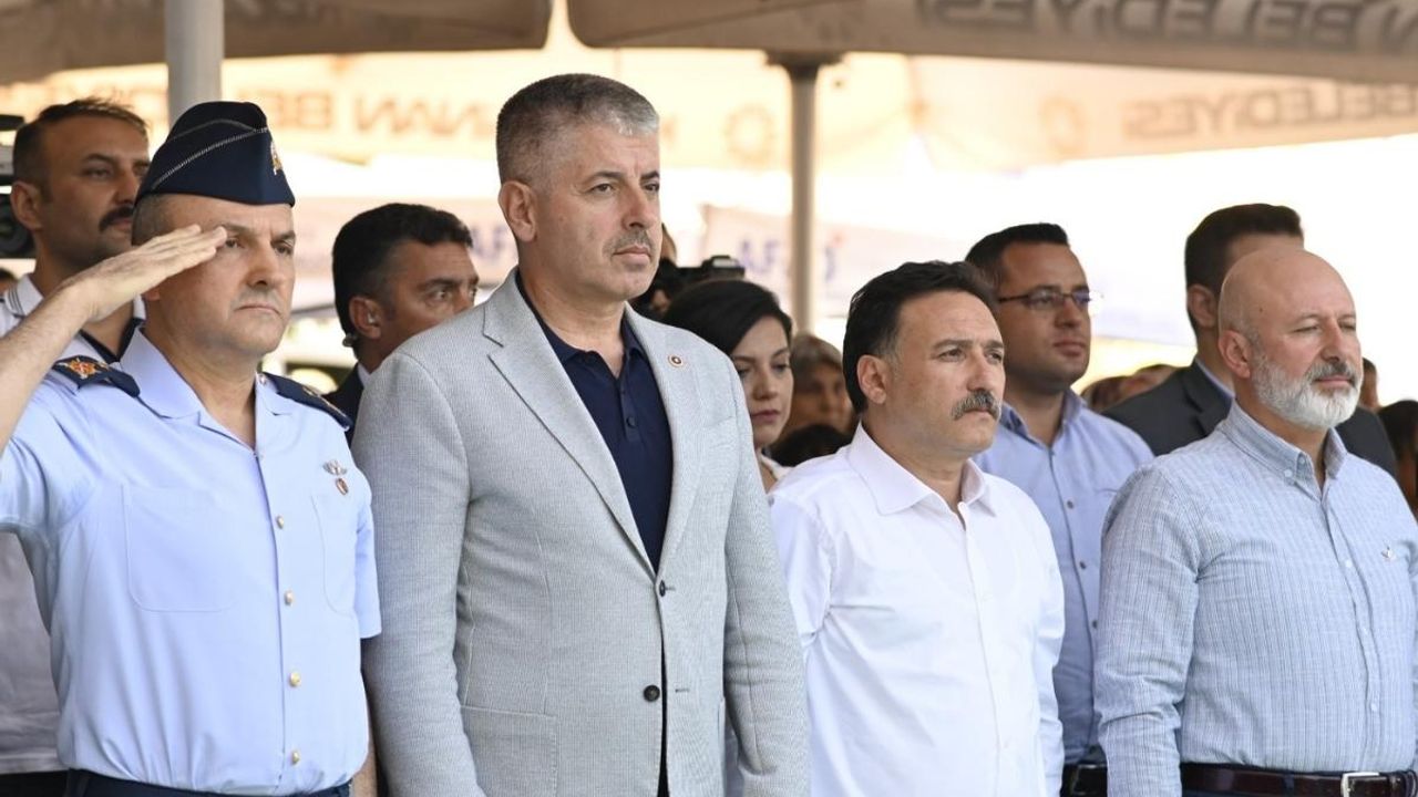 Vali Gökmen Çiçek: “59 değil, 159’u da açacağız, her mahallede olacağız”