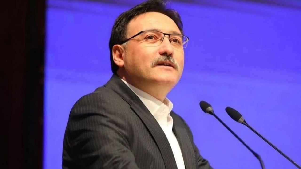 Kayseri turizmi için büyük hamle: Vali Çiçek mücadeleyi başlatıyor