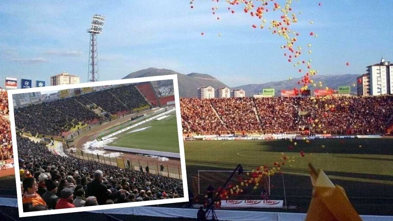 Kayseri futbol tarihinin simgesi: Oraya giden geçmişe dönüyor!