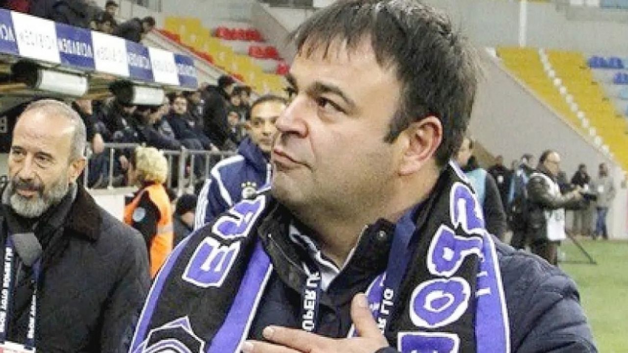 Ziya Eren Kayserispor'a geri dönüyor!
