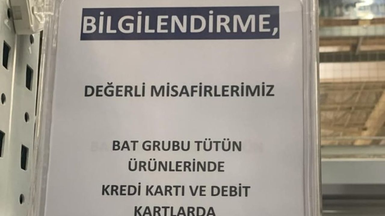 Kayserili esnaftan Ticaret Bakanlığı’na çağrı: Metro’ya serbest, bize yasak mı?