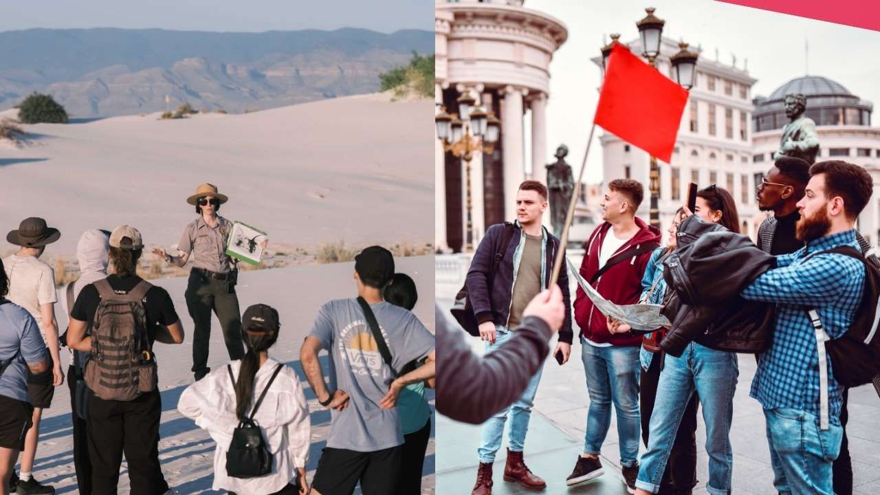Turist rehberi olmak istiyorsanız işte fırsat: Eğitim verecek üniversiteler açıklandı