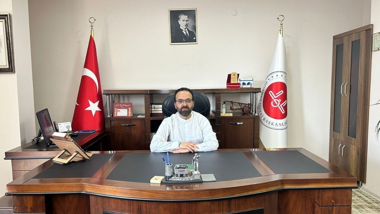 Kayseri'de sürpriz atama! O makama bakın kim getirildi