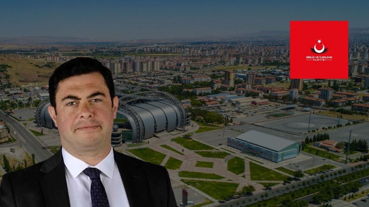 Türk siyasetinde yeni parti heyecanı: Kayseri il binası için hazırlıklar başladı!