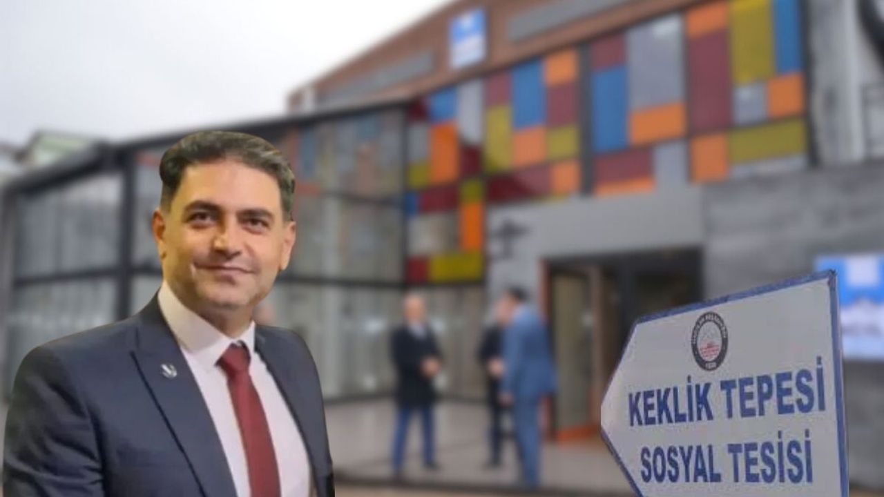 Hacılar’da sosyal tesis tartışması! Halka hizmet edecek mi?