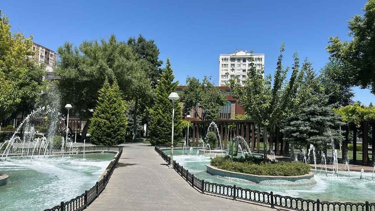 Kayseri Büyükşehir daha yeşil bir Kayseri için sahada indi!