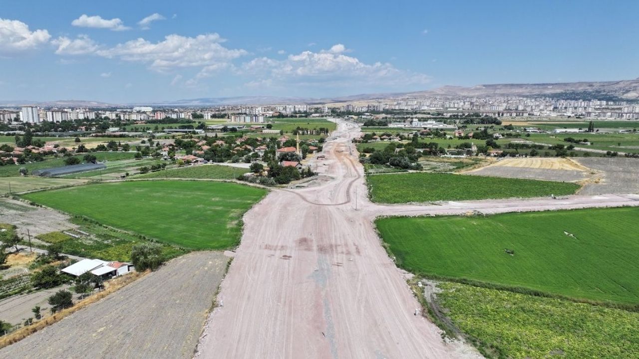 Kayseri ulaşımında yeni soluk! İki mahalle Erkilet Bulvarı'na doğrudan bağlanacak!